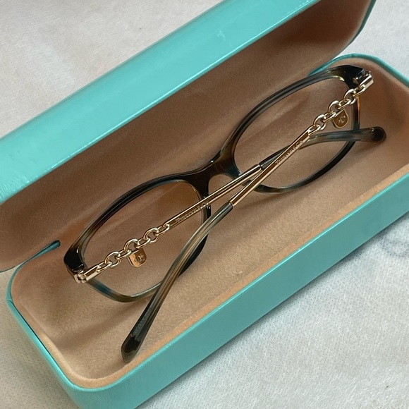 Tiffany & Co. Eyeglasses with TC Case - Picture 3 of 5